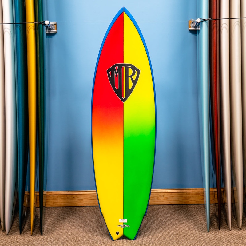 Mark Richards 1980 Retro PU/Poly 5’8″