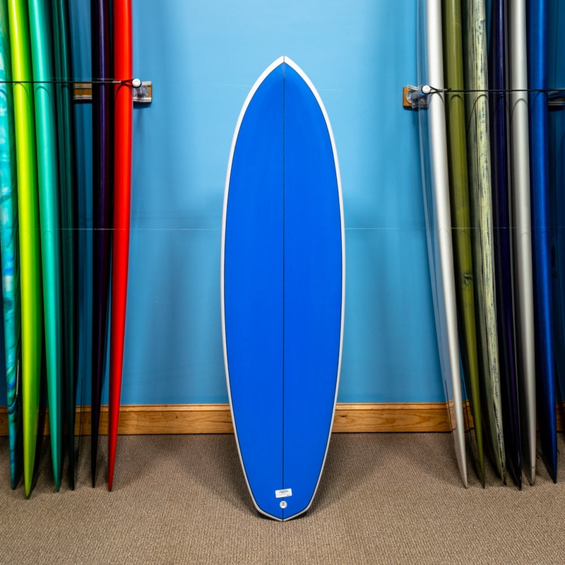 Maurice Cole Reverse Vee Diamond Twin PU/Poly 5’9″