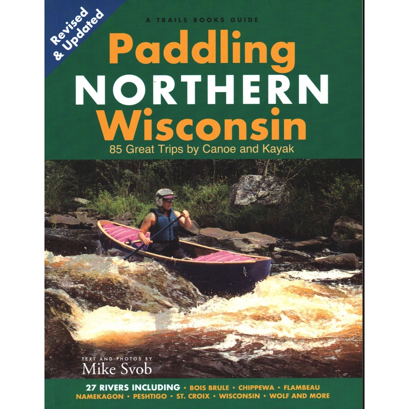 Paddling Northern Wisconsin
