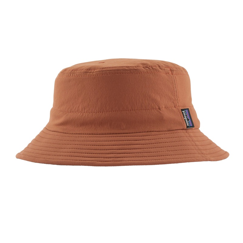 Patagonia Surf Brimmer Men’s Bucket Hat – Sisu Brown