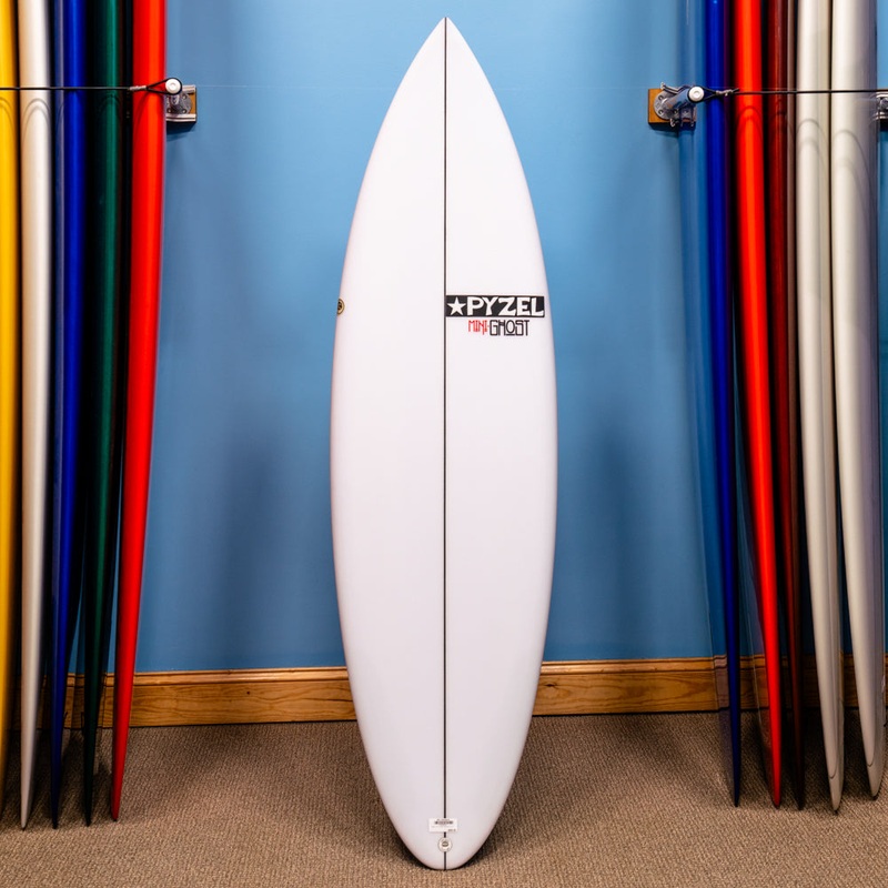 Pyzel Mini Ghost PU/Poly 5’11”