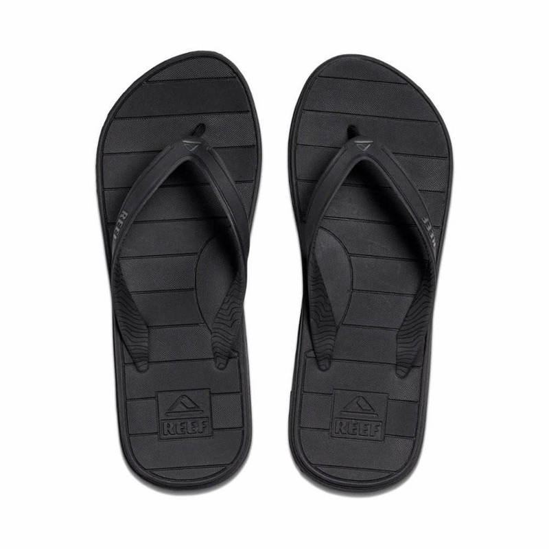 REEF SWITCHFOOT LX SANDAL – BLACK
