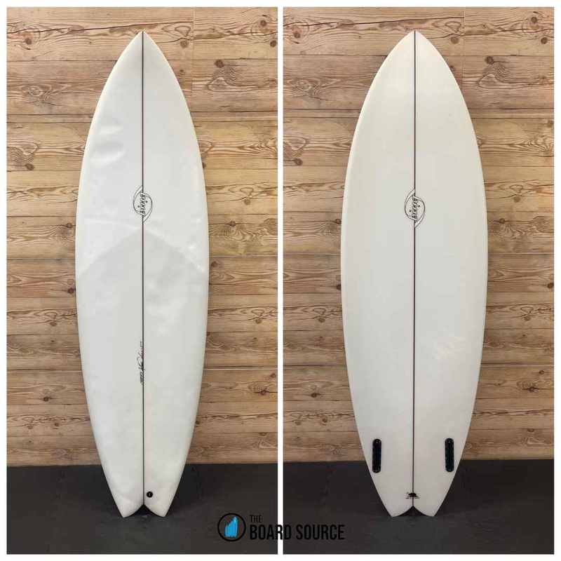 Rocket Fish 5’10”