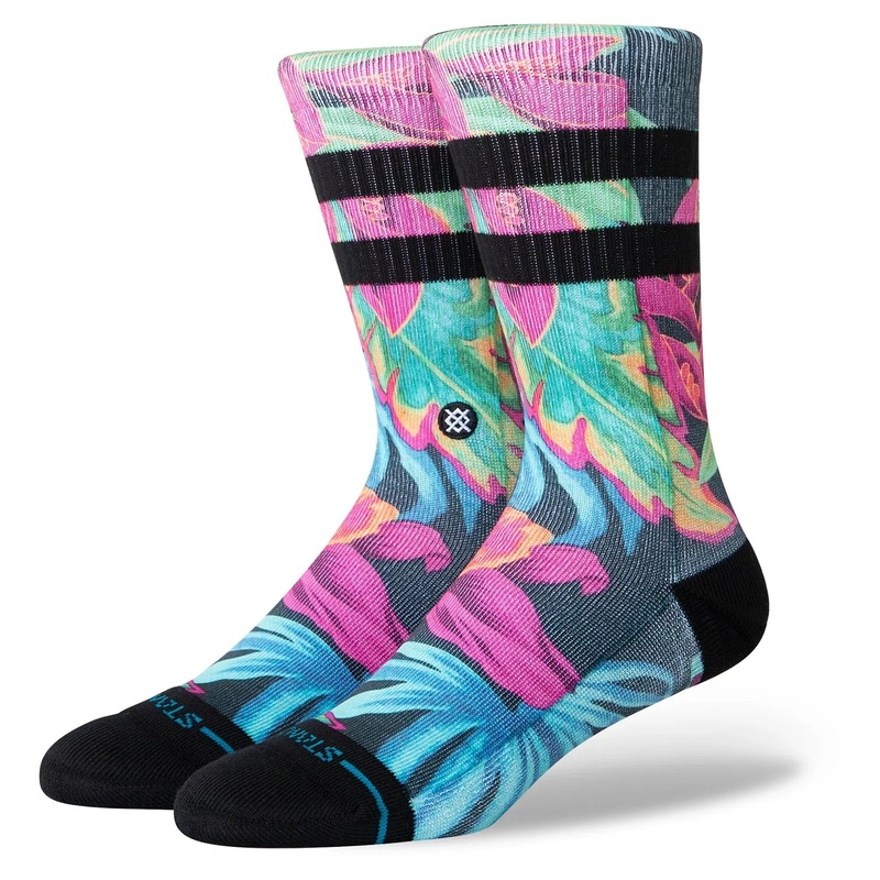 Stance Socks Gloww Crew – Tropical