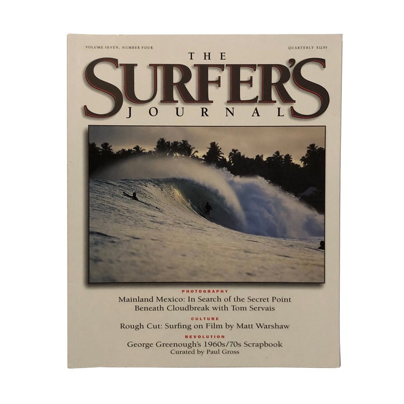 The Surfer’s Journal Archives Volume 7