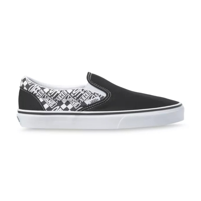 Vans Classic Slip-On Men’s Shoes – Black