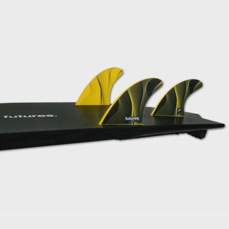 2022 Futures Legacy Series Thruster Fins – Pivot
