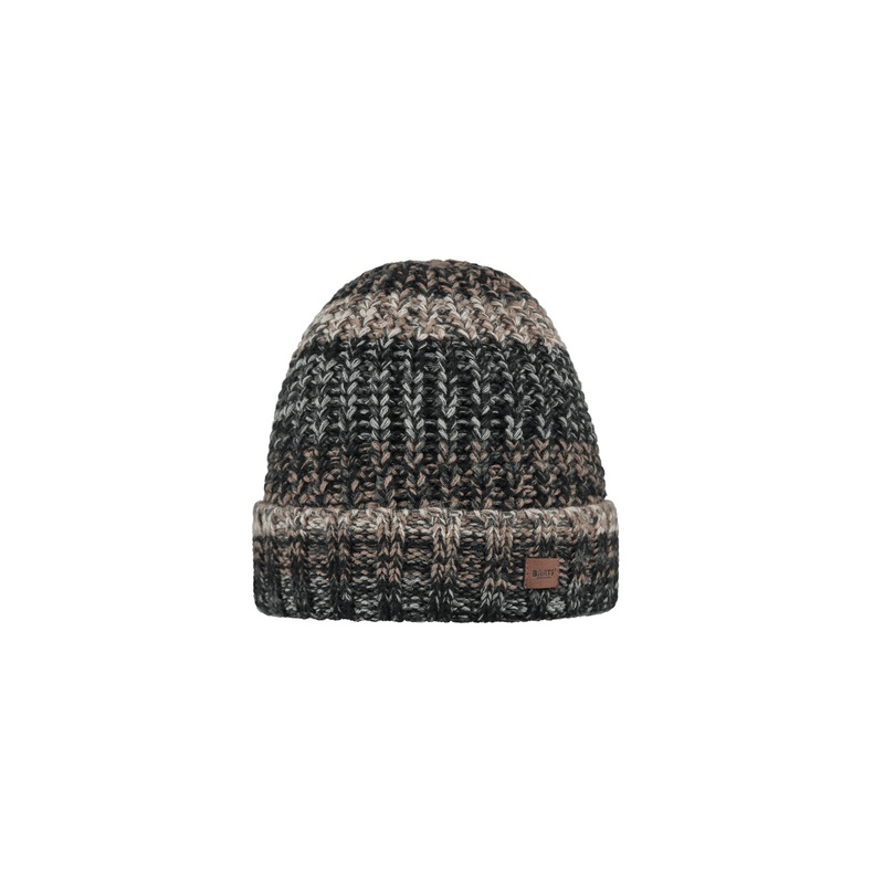 Barts Akotan Beanie Dark Heather