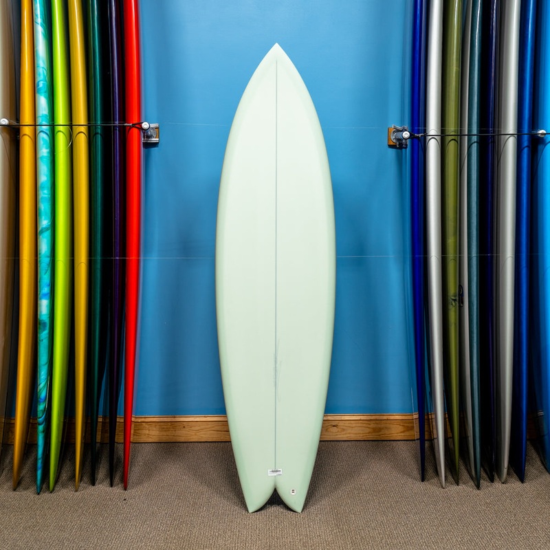 Christenson Nautilus PU/Poly 6’6″
