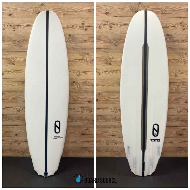 Cymatic *Blem 6’4″