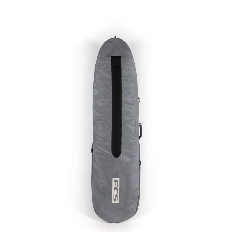 FCS – 76 DAY FUN BOARD – STEEL GREY