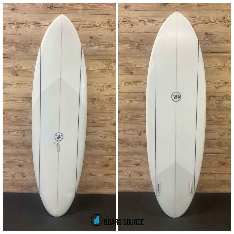 Hawkeye Twin 6’1″