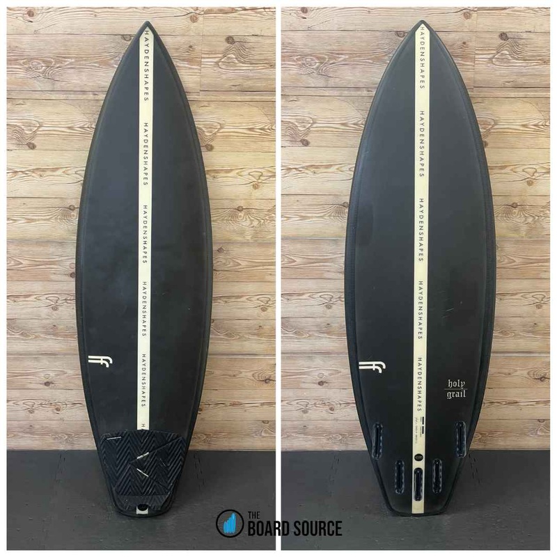 Holy Grail 5’9″
