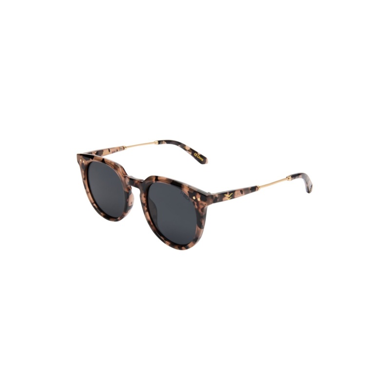 I-Sea Ella Sunglasses Blonde Tort/Smoke Polarized