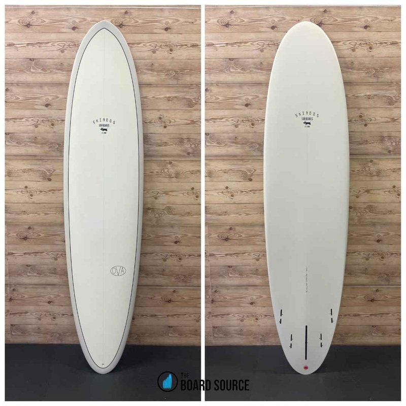 Ova 8’0″