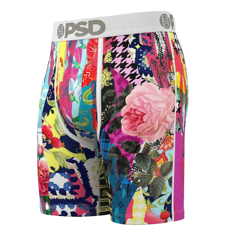 PSD Textiles Men’s Underwear – Multi