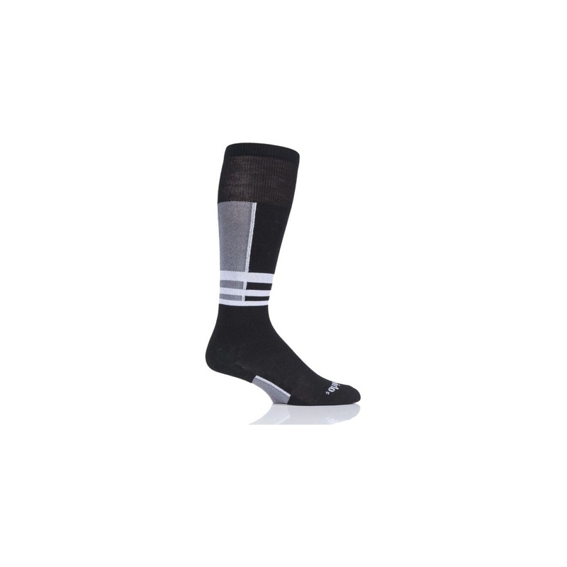 Unisex Skiing Light Cushion Over-Calf Socks