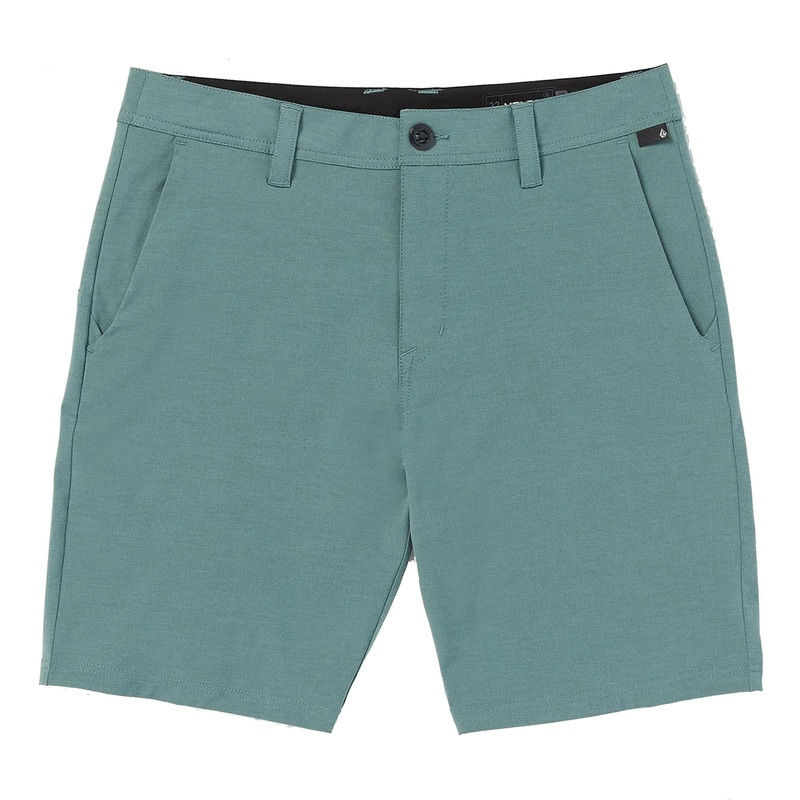 Volcom Frickin Cross Shred Static 20″ Men’s Walkshorts – Blue
