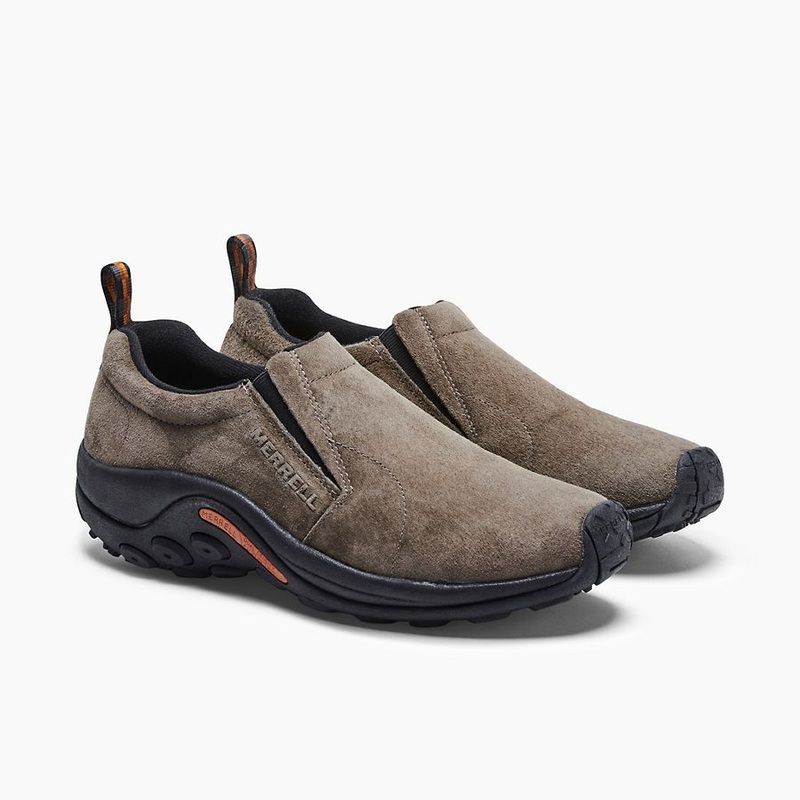 W JUNGLE MOC SHOE