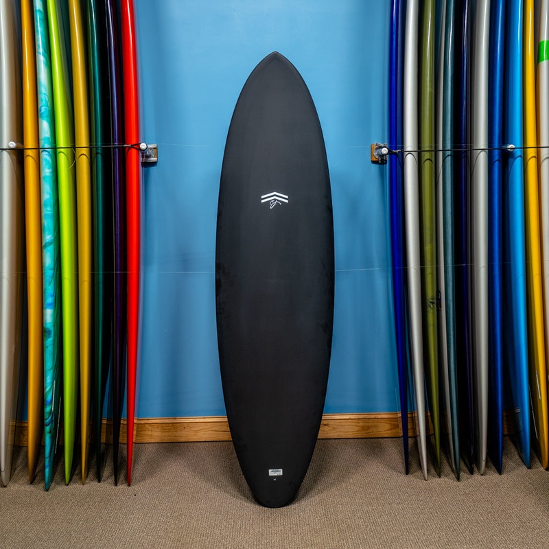 CJ Nelson Outlier X Thunderbolt Black 6’9″