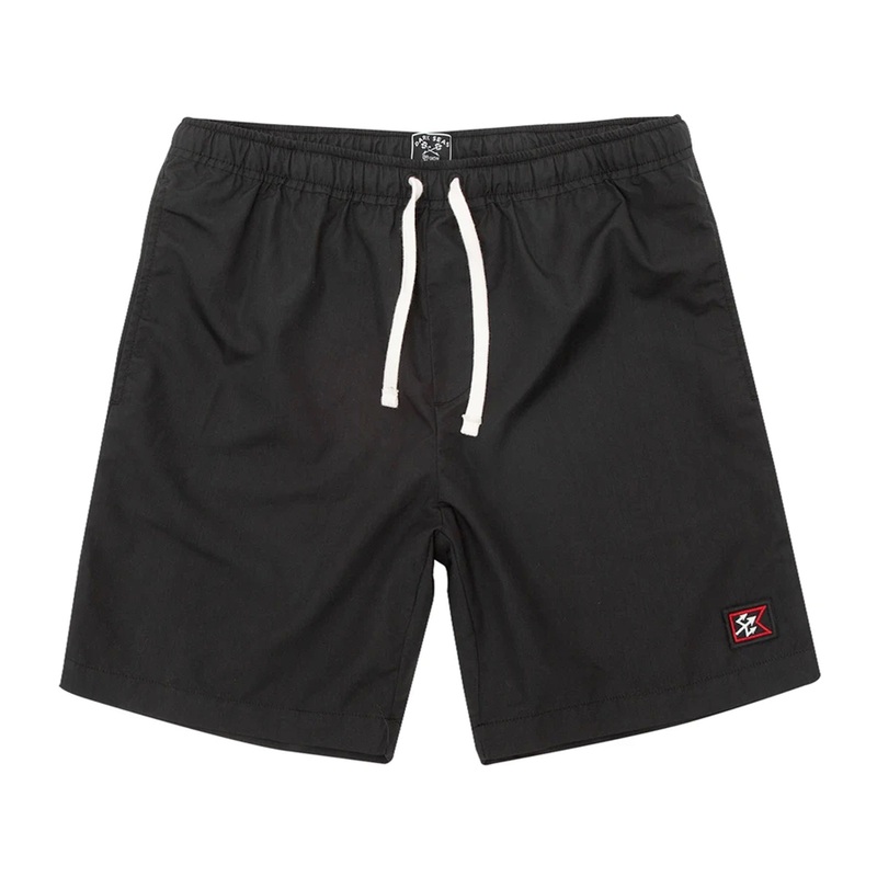 Dark Seas Warwick 17.5″ Men’s Shorts – Black