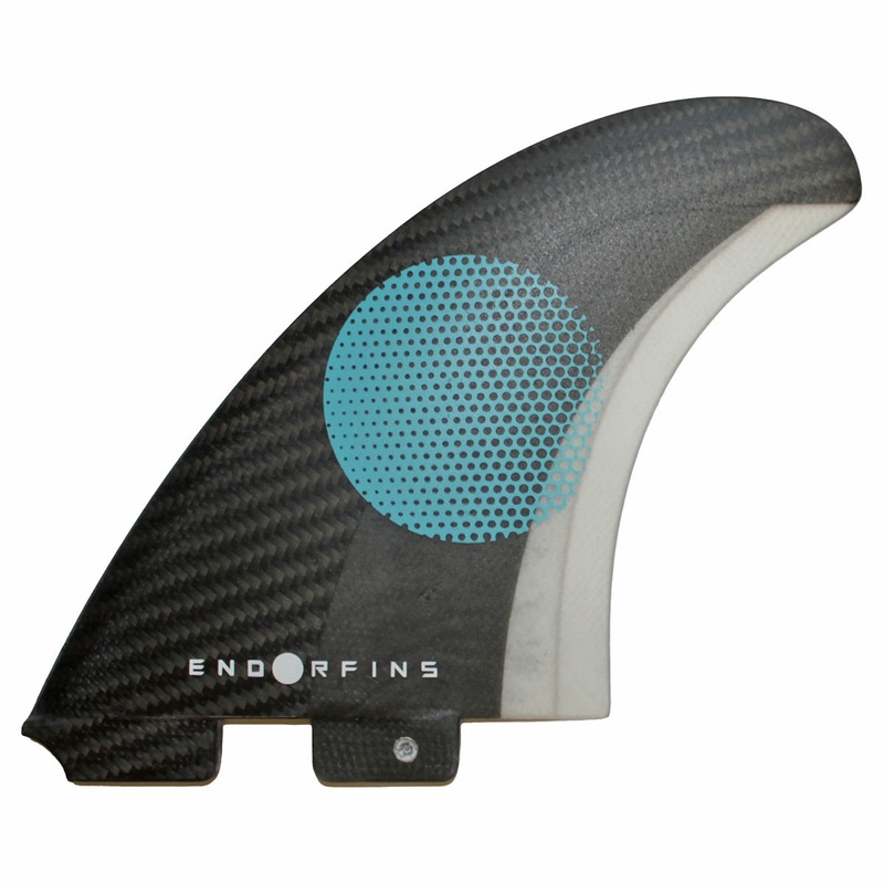 Endorfins KS Twin + 2 Fin Set – FCS 2