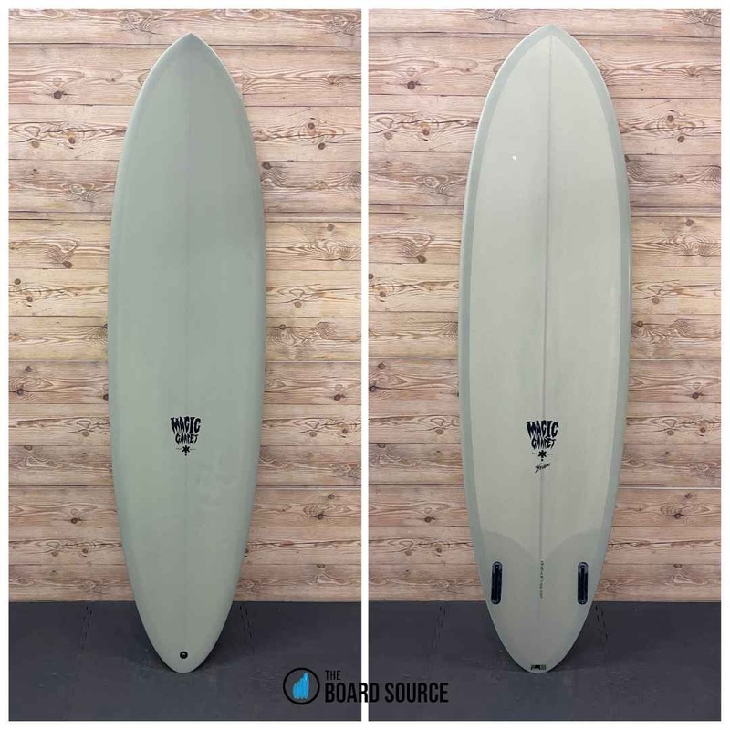 Houdini 6’10”