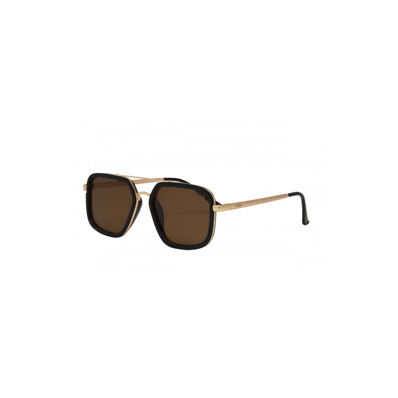 I-Sea Cruz Sunglasses Black/Smoke Polarized