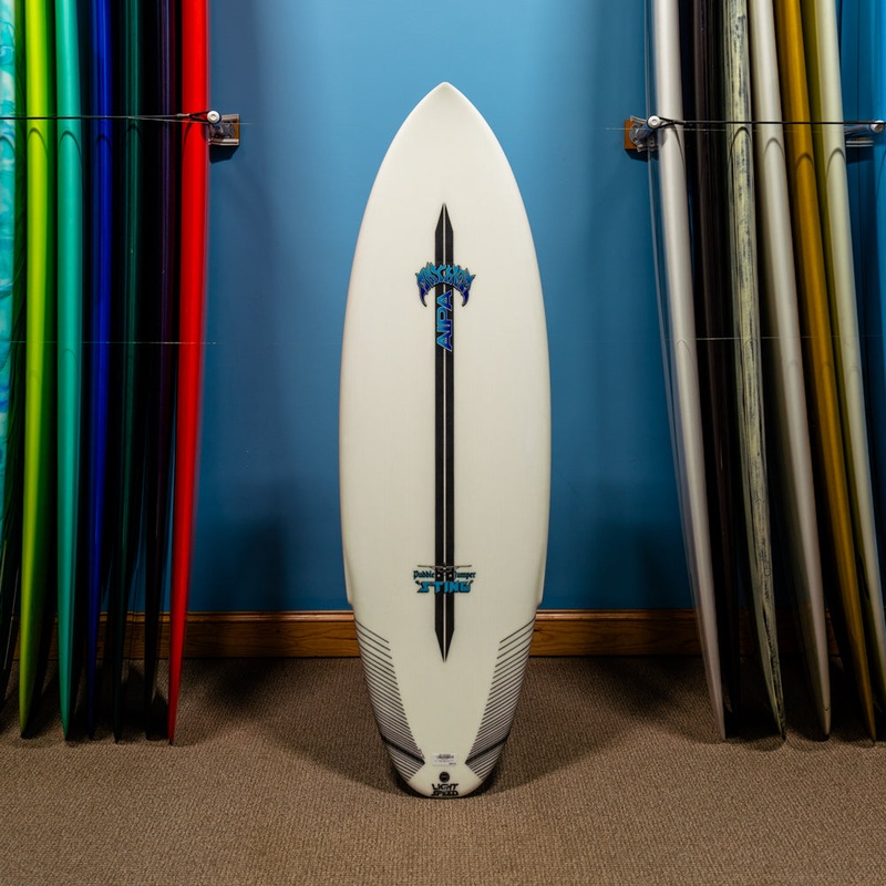 Lost Puddle Jumper Sting Round Light Speed 5’8″
