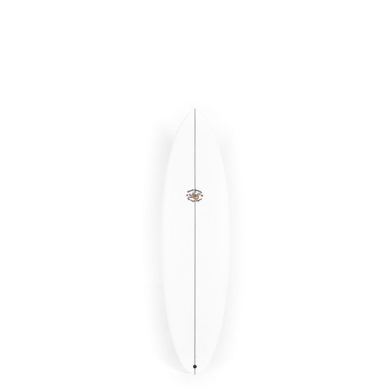 Lost Surfboards – SMOOTH OPERATOR by Matt Biolos – 66 x 20,5 x 2,65 – 38,5L – MH20059