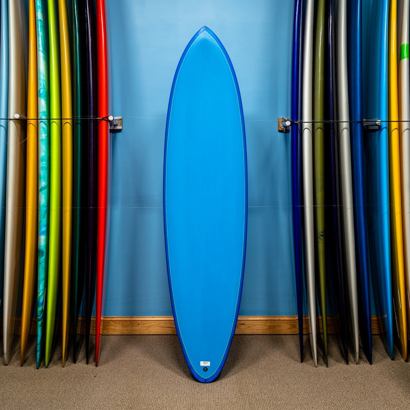 Maurice Cole Reverse Vee Twin Pin PU/Poly 7’3″