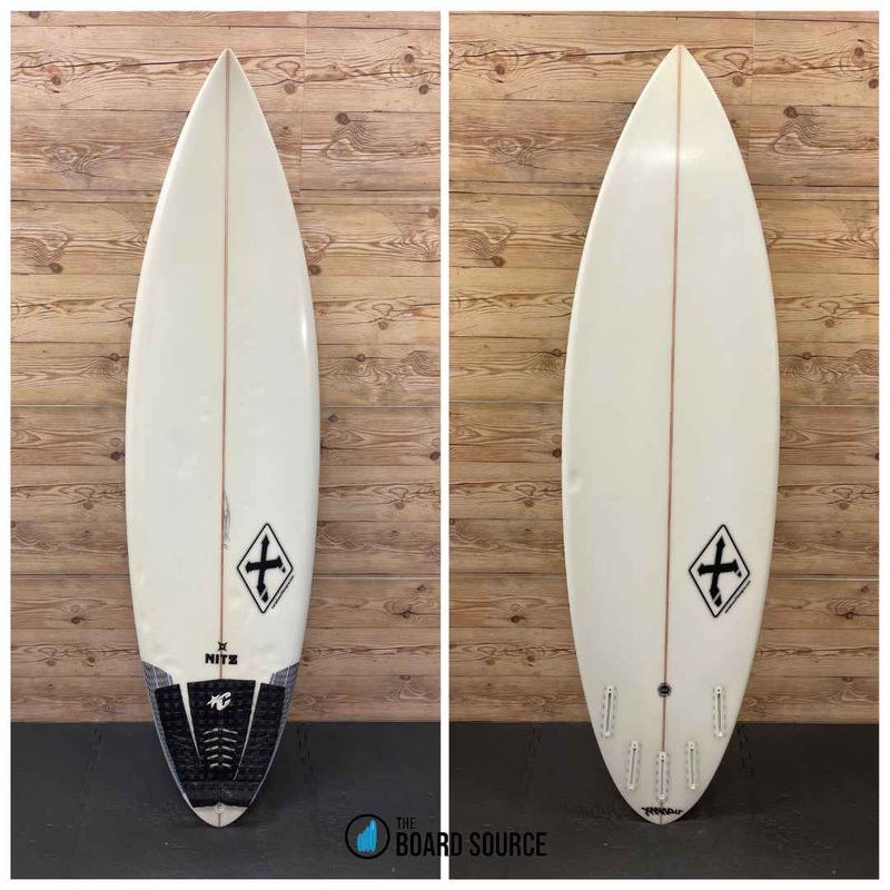 Nitz 6’0″