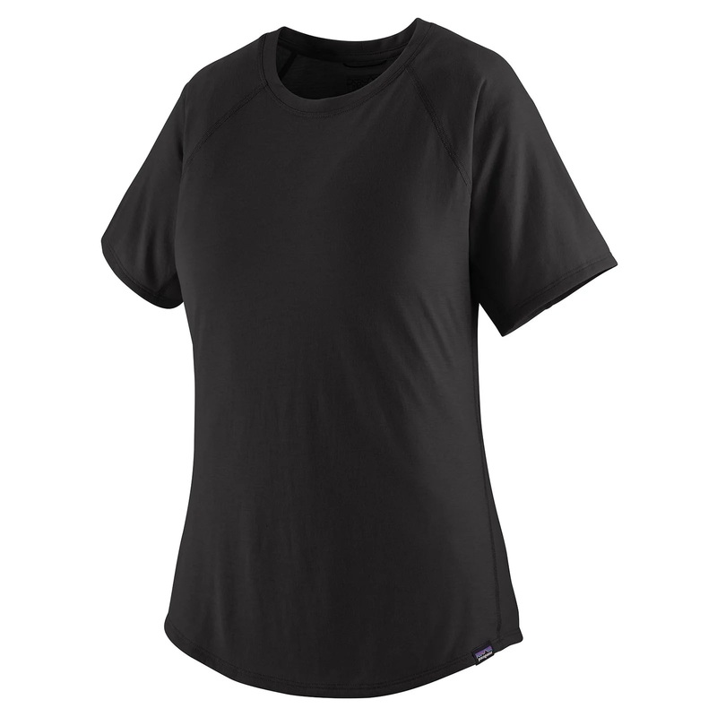 Patagonia Women’s Capilene Cool Trail Shirt – Black