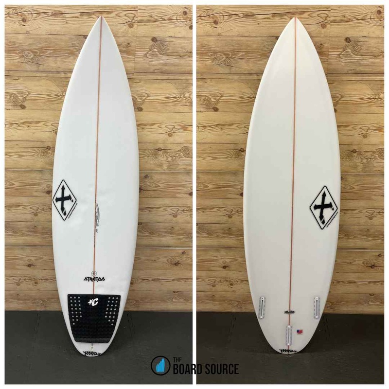 Stratos 5’10”