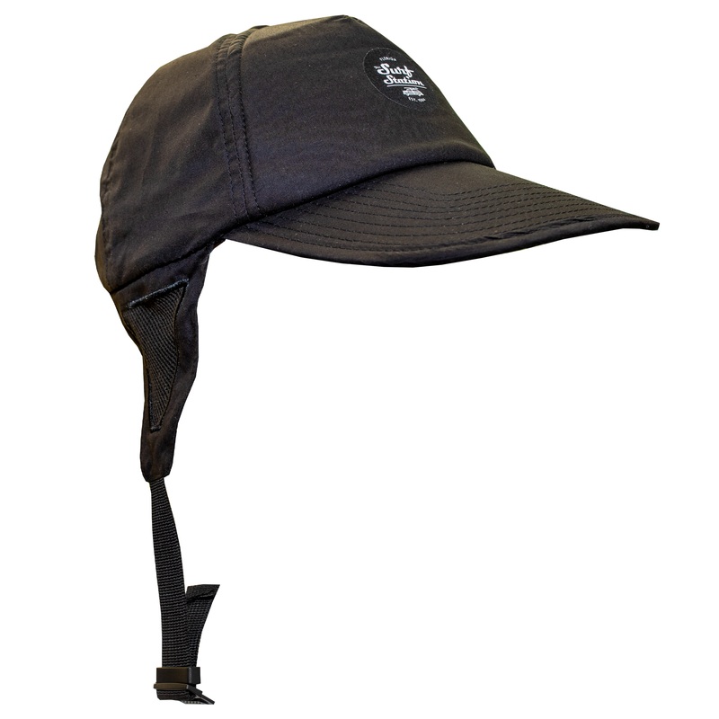Surf Station Vector Men’s Surf Hat – Charcoal