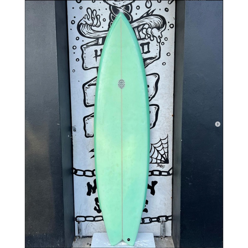USED – 7’0 NPJ STING DUO