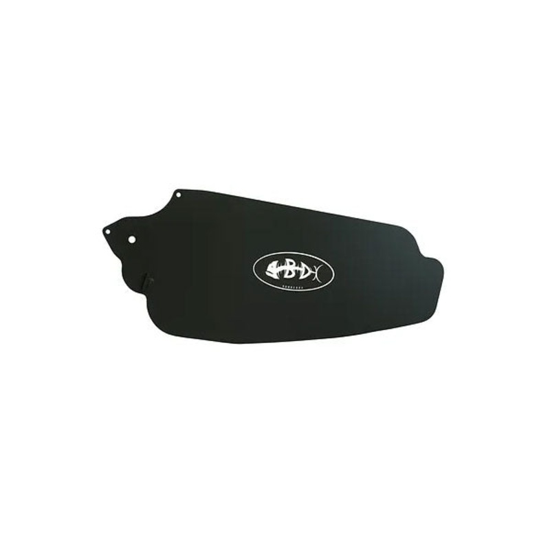 Boonedox PA Rudder