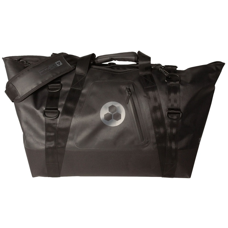 Channel Islands Essentials Beach Tote Bag – Black