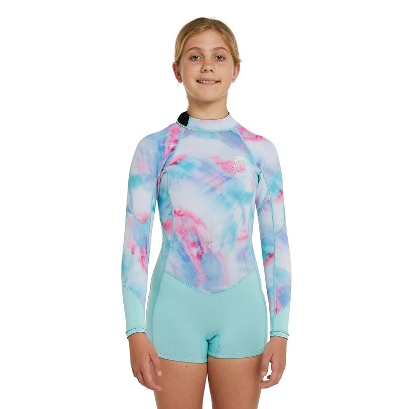 GIRLS BAHIA BZ LS MID SPRING 2MM – WAVEDYE