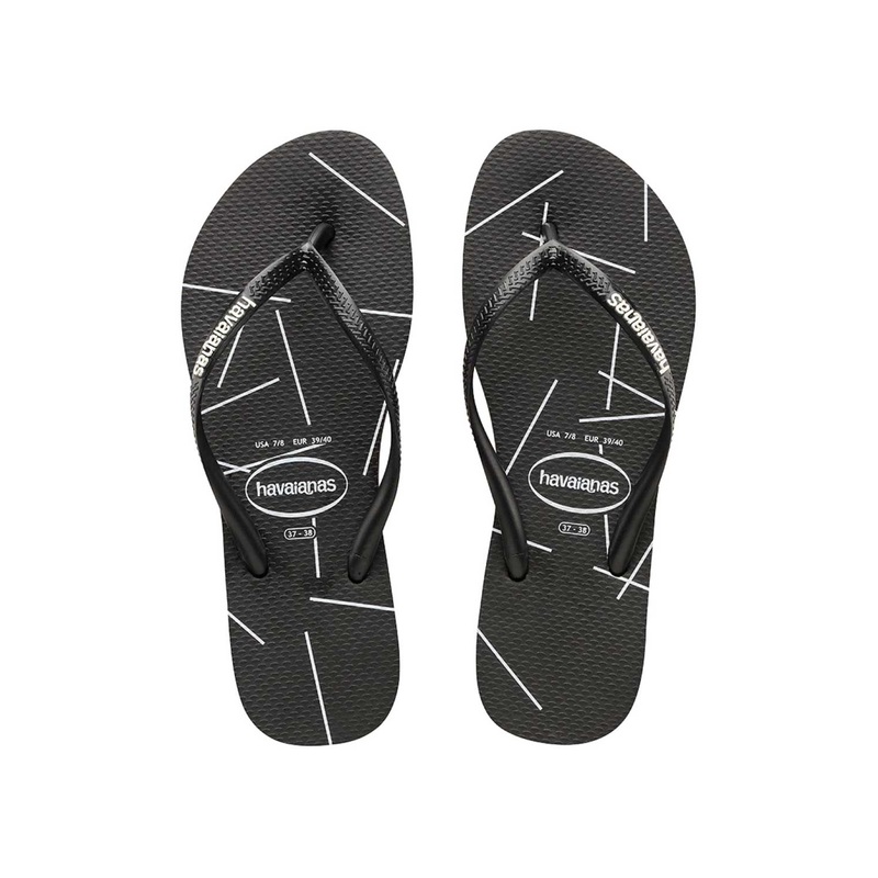 Havaianas Slim Stripes Lines Thongs