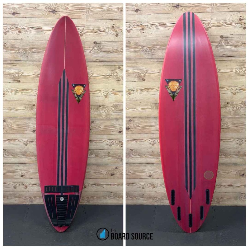Hydronaut 6’3″