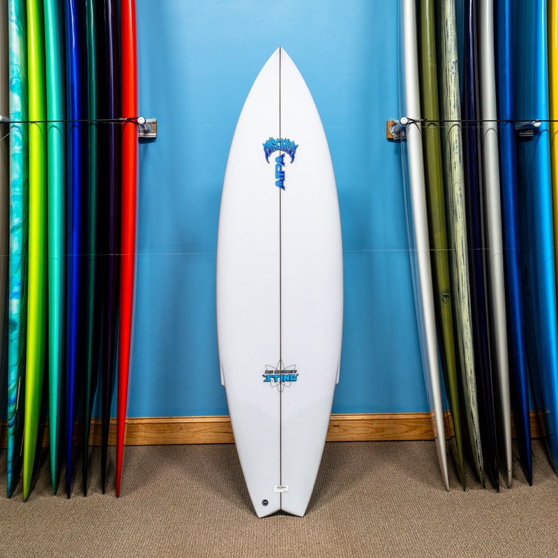Lost Sub Scorcher Sting PU/Poly 6’4″