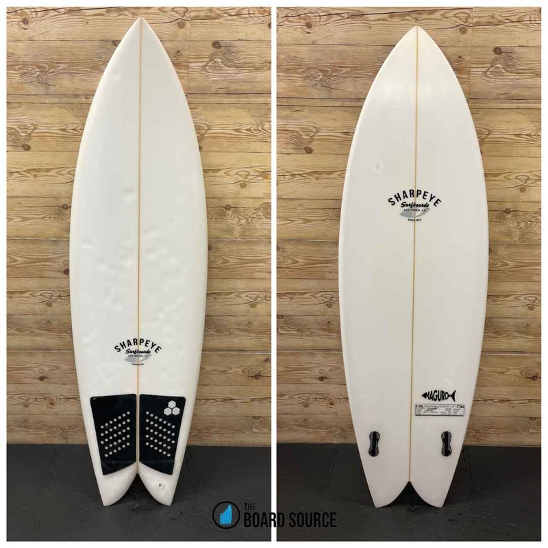 Maguro 5’10”