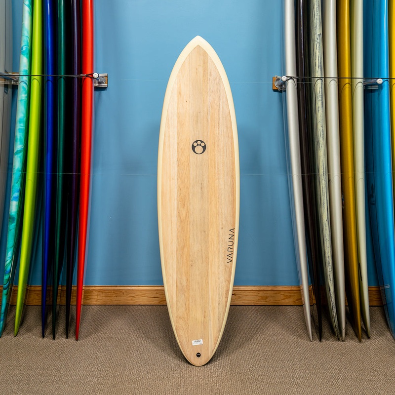 Maurice Cole Reverse Vee Twin Pin Varuna 6’2″