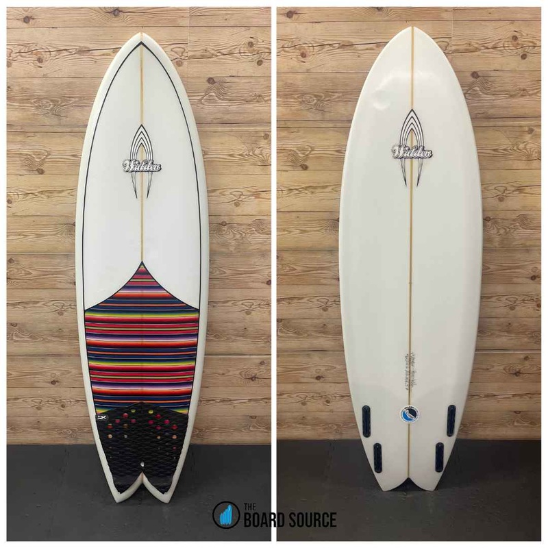 Mini Magic Quad Fish 6’0″