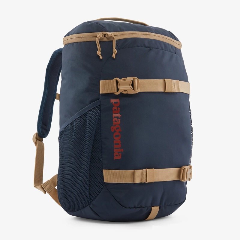 PATAGONIA KIDS REFUGITO DAY PACK 18L – NEW NAVY