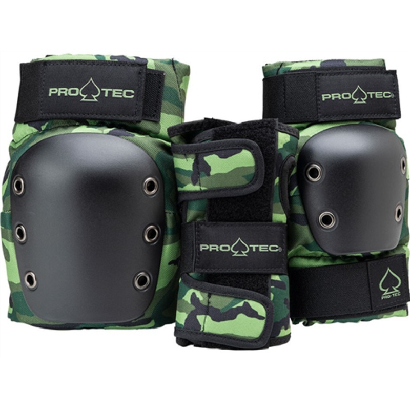 PRO-TEC – Street JR 3 Pack – Camo