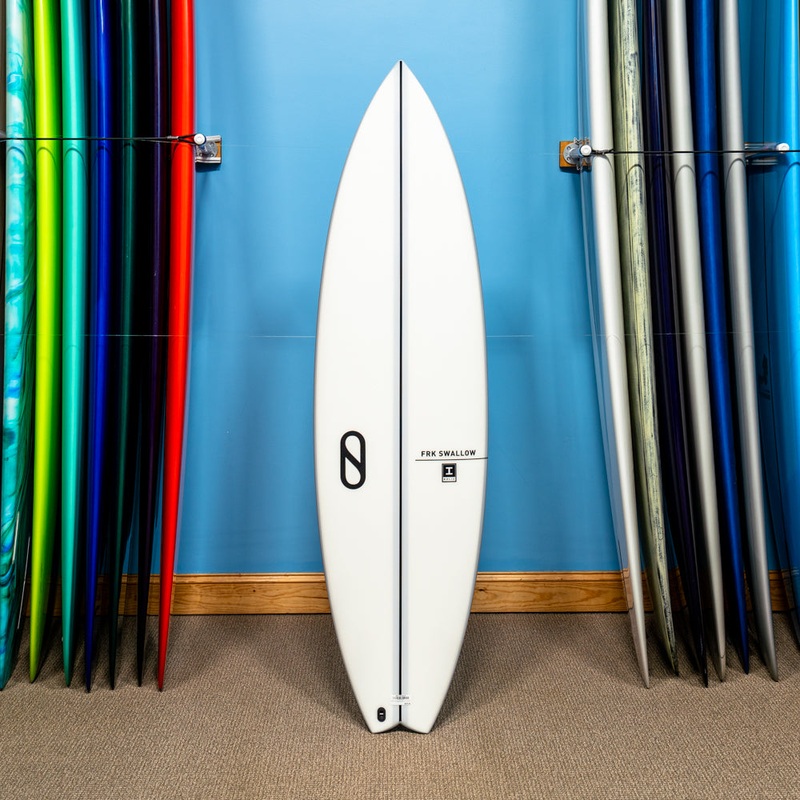 Slater Designs FRK Swallow Firewire Ibolic 6’1″