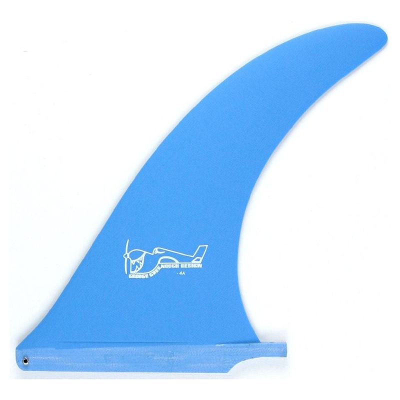 True Ames Greenough 4-A Fin – 10.5″