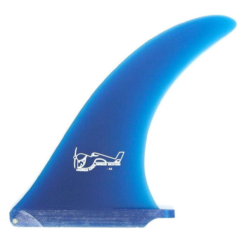 True Ames Greenough 4-A Fin – 6.5″